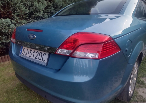 Ford Focus cena 21000 przebieg: 177000, rok produkcji 2006 z Jaworzno małe 191